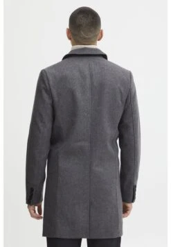 Prkunz - Halflange Jas - Gray Melange -ZALANDO WINKEL bae62d342aaf4223b4aa8dcece20cf77