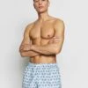 URBAN CLASSICS Melon Swim Shorts - Zwemshorts - Oceanblue 1 URBAN CLASSICS Melon Swim Shorts - Zwemshorts - Oceanblue -ZALANDO WINKEL bb0fa0bd85ae4fecb033a61961fc9596