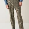 Next Check - Pantalon - Taupe Brown