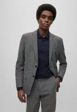 Boss 2Pcs - Kostuum - Silver -ZALANDO WINKEL bb45453ffa5f4c8490e815c78f019374