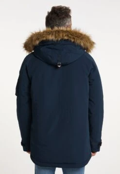 Dreimaster Halflange Jas - Marine -ZALANDO WINKEL bb8b37c914fb48f7914e35973c3bdfd4