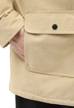 Vans Drill Chore- Halflange Jas - Medium Brown 16 Vans Drill Chore- Halflange Jas - Medium Brown -ZALANDO WINKEL bba2082031794ec991296886924e9cc3