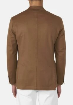 Oscar Jacobson Farris Patch Soft Blazer - Colbert - Nougat Beige -ZALANDO WINKEL bbdc67116c9641a7aebb2fb4ce7ae19d