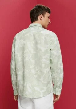ESPRIT Overhemd - Light Green 16 ESPRIT Overhemd - Light Green -ZALANDO WINKEL bc4aa5339acd46d7ab5f7d4fb57b1811