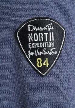 Svend - Vest - Blau -ZALANDO WINKEL bc69a2fbcaeb41c2a6a26e73335d04c4