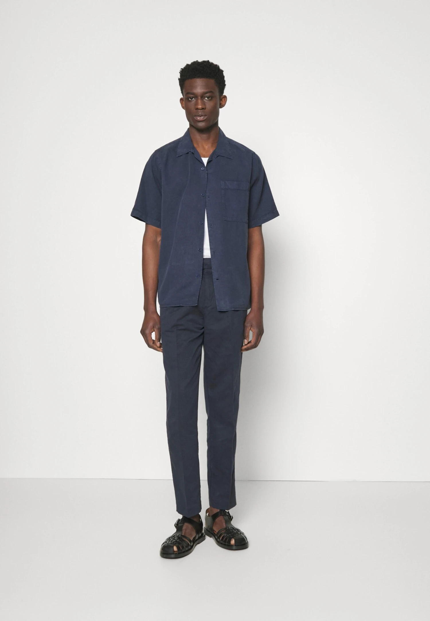 NN07 Julio- Overhemd - Sargasso Sea 4 NN07 Julio- Overhemd - Sargasso Sea - Afbeelding 2