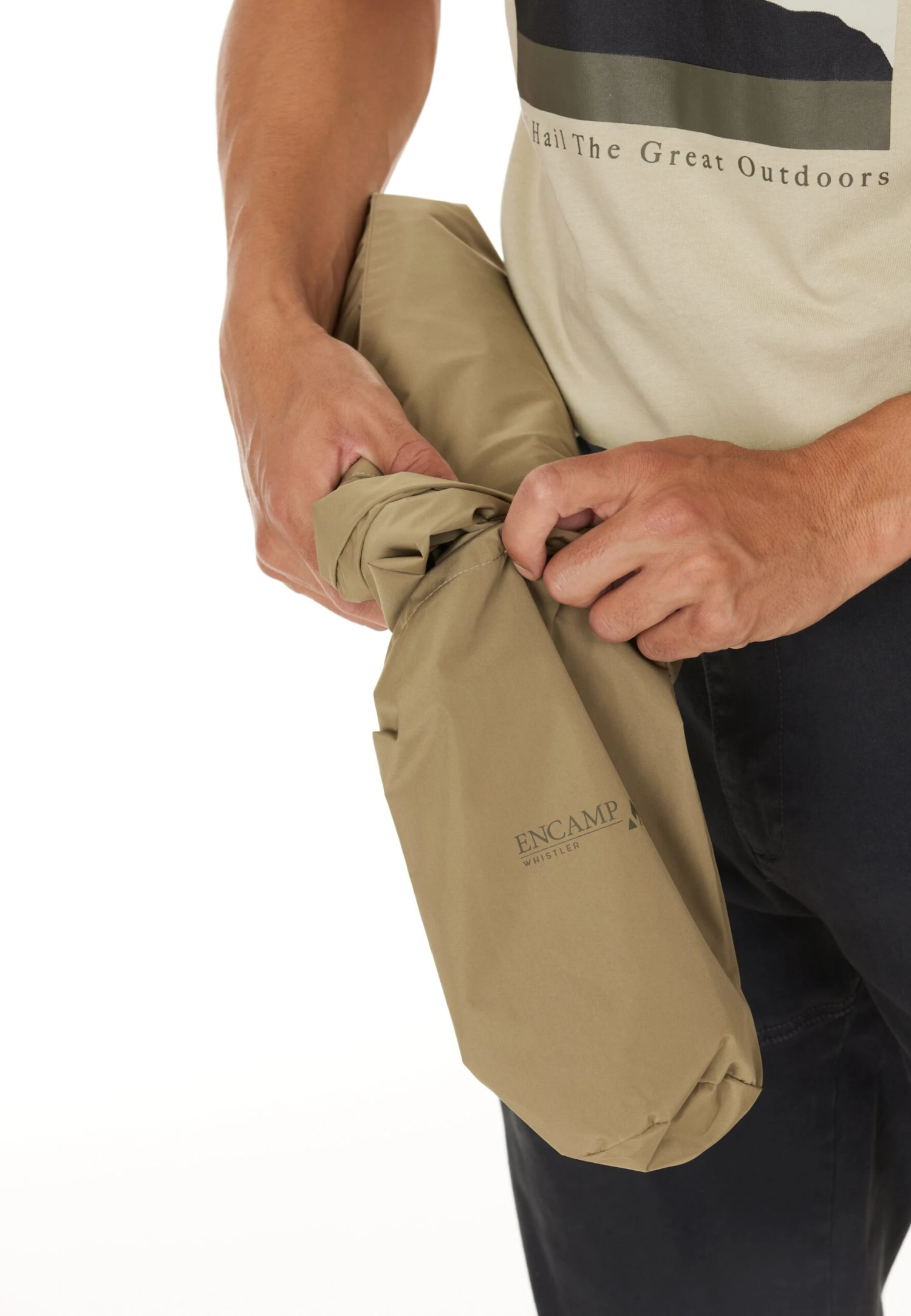 Whistler Outdoorjas - Covert Green 7 Whistler Outdoorjas - Covert Green - Afbeelding 5