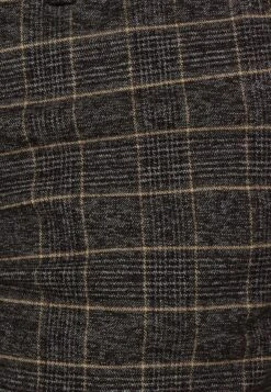 Redefined Rebel Romeo Pants- Broek - Black Check -ZALANDO WINKEL bd1191a016424cf5a5bea392ee4305ac