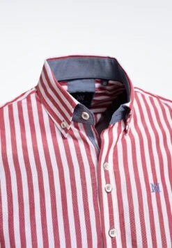 Basic Stripes - Overhemd - Naturweiss -ZALANDO WINKEL bd30af78fb5e49e0b51e883a933cabc2