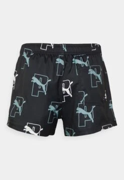 Puma Swim Men Print Cat Logo - Zwemshorts - Black Combo -ZALANDO WINKEL bd496f44558b45fdb42a4233a4e33bdb
