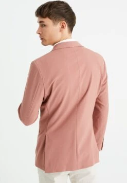 WE FASHION Taro - Blazer - Pink -ZALANDO WINKEL bd6f9477c7134ca9811ff9607c07c8f3