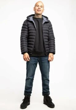 Invicta Polycarbon Finish - Winterjas - Black 10 Invicta Polycarbon Finish - Winterjas - Black -ZALANDO WINKEL bd8f05c082144aeaa56e2bbee2093011