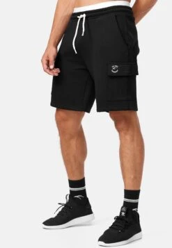 Indicode Jeans Dannie - Trainingsbroek - Black -ZALANDO WINKEL bda618d13f4f40229cfd31673ca2226e