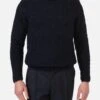 Oscar Jacobson Krister Rollneck - Trui - Navy -ZALANDO WINKEL bdb0356c1e154f889374c37d64394828