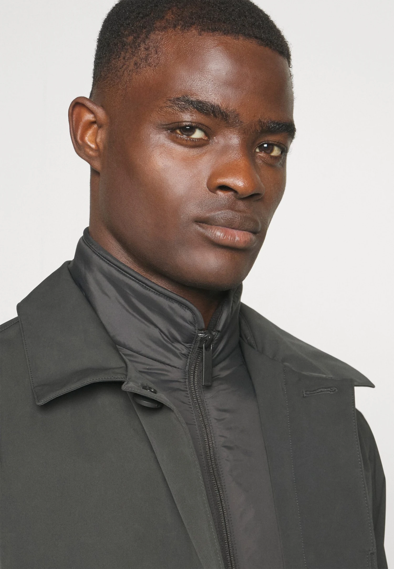 NN07 Blake - Winterjas - Black 8 NN07 Blake - Winterjas - Black - Afbeelding 6