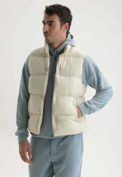 Puffer- Bodywarmer - Mink -ZALANDO WINKEL bdb556fd273449779de18a077104fd5e