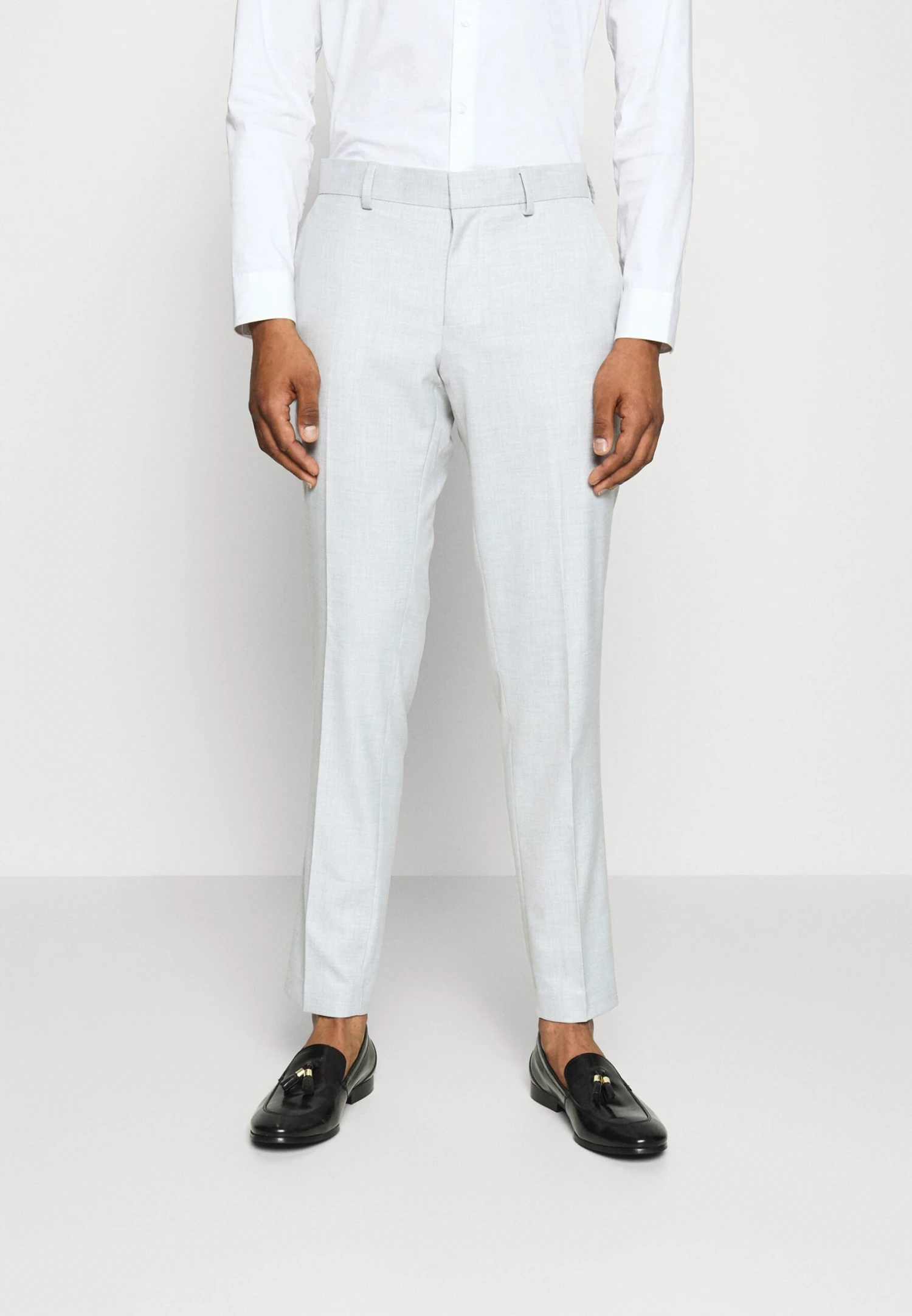 The Fashion Suit Occasion Designs Set - Kostuum - Light Grey 9 The Fashion Suit Occasion Designs Set - Kostuum - Light Grey - Afbeelding 7