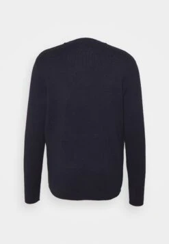 SAMSØE SAMSØE Gunan Crew Neck - Trui - Sky Captain -ZALANDO WINKEL bdd3f36c82124f80bac737831b20c73d