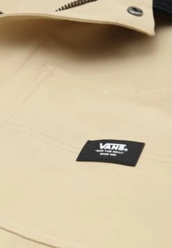 Vans Drill Chore- Halflange Jas - Medium Brown 18 Vans Drill Chore- Halflange Jas - Medium Brown -ZALANDO WINKEL be04b4f860c347589c77c6c6da838295