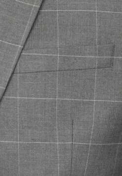 The Fashion Suit Peak China - Kostuum - Grey 27 The Fashion Suit Peak China - Kostuum - Grey -ZALANDO WINKEL be5846f98a2d461d842299b35b986ddb