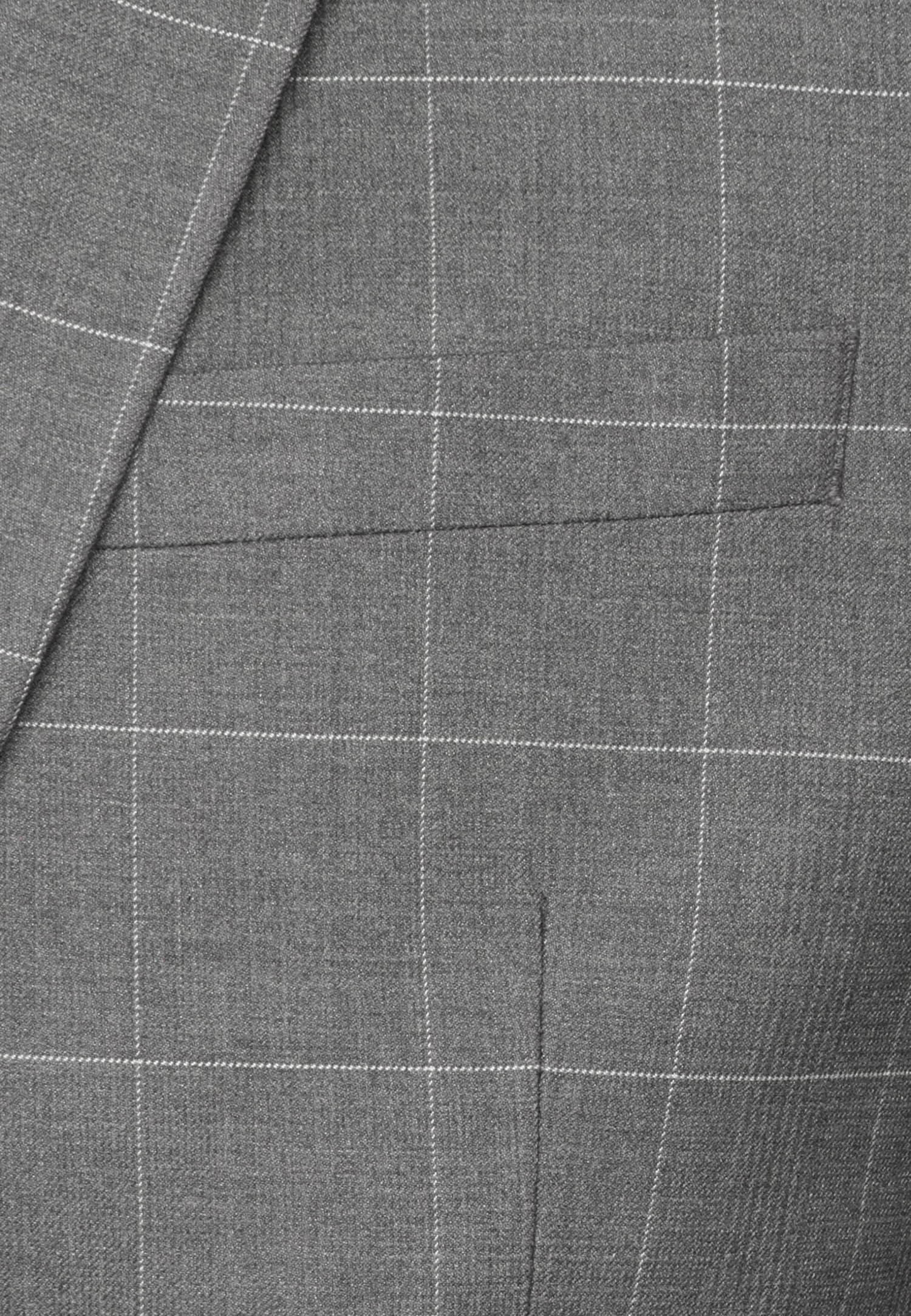 The Fashion Suit Peak China - Kostuum - Grey 15 The Fashion Suit Peak China - Kostuum - Grey - Afbeelding 13