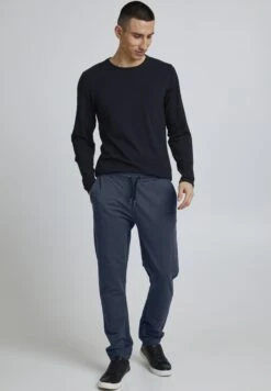 Blend- Trainingsbroek - Blue -ZALANDO WINKEL be7624c6935a416bb7eb6acfa91bff83