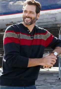 Trui - Marineblau,Rot,Weiß -ZALANDO WINKEL be77be0828d84e0799577e1df48ecc89