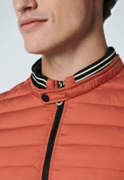 No-Excess Winterjas - Orange -ZALANDO WINKEL be82300e69a04b8cab316469c0e45fc0