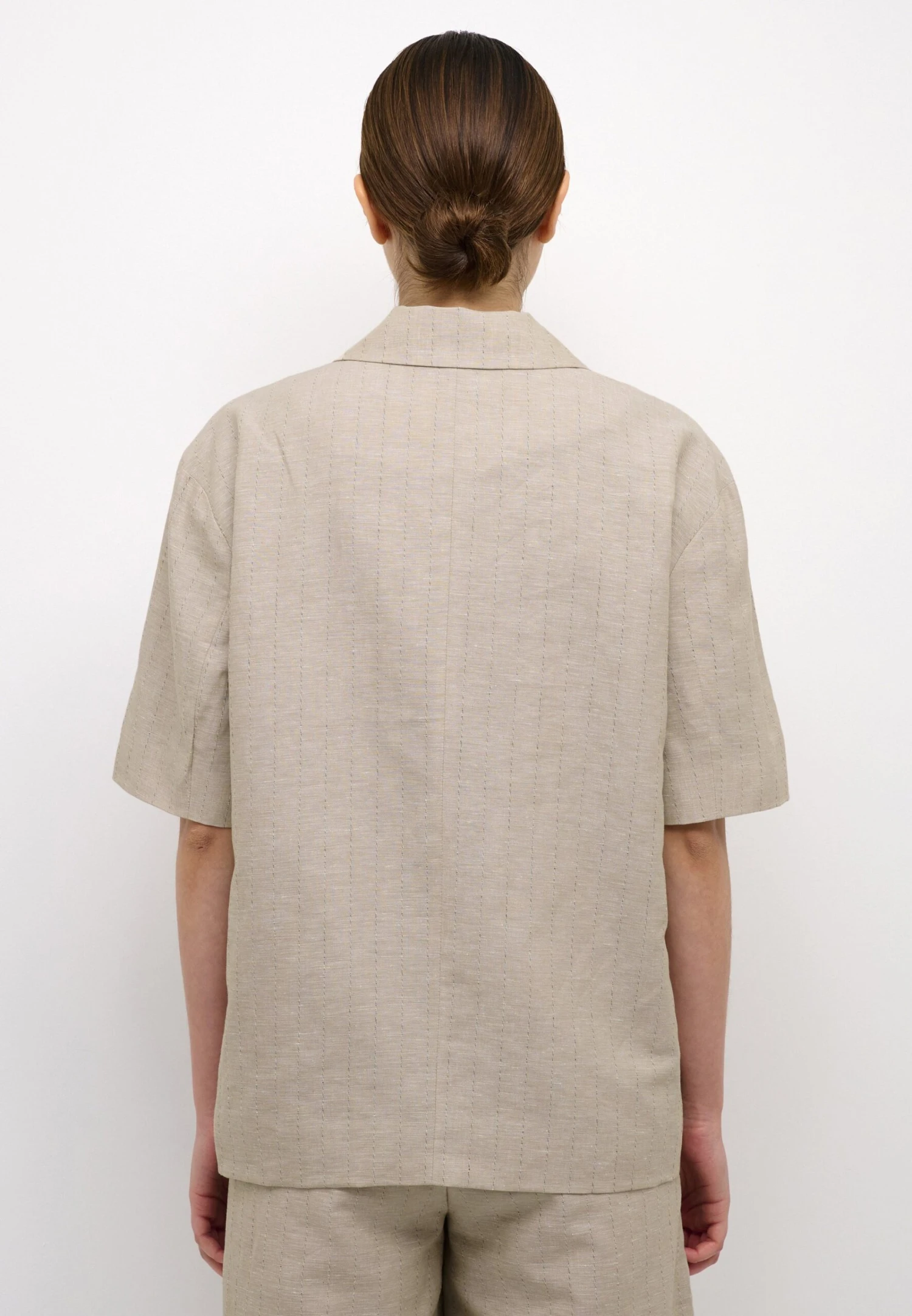 Baileyln Ss- Blazer - Safari 5 Baileyln Ss- Blazer - Safari - Afbeelding 3