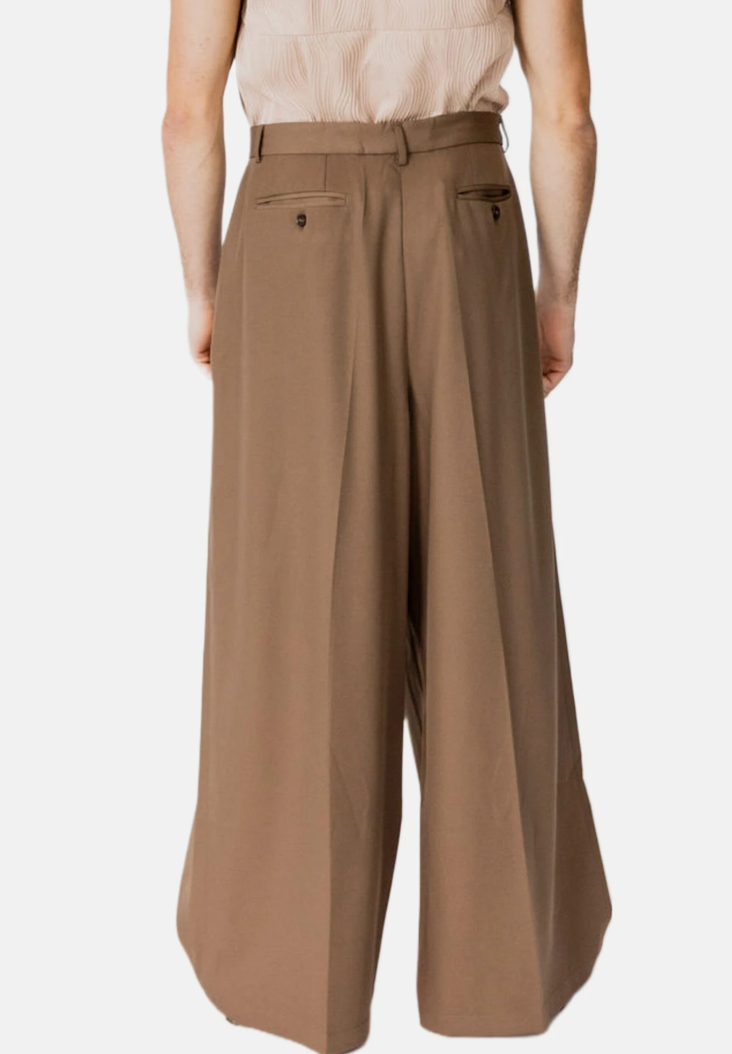 Adrian - Chino - Braun 5 Adrian - Chino - Braun - Afbeelding 3