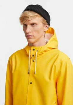 Stutterheim Stockholm - Regenjas - Yellow -ZALANDO WINKEL bf139c02a3954f5aaebb05d5604f562d