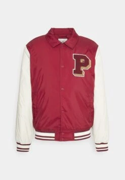 Pepe Jeans Barnold - Bomberjacks - Burgundy -ZALANDO WINKEL bf32992c6894403e8b9eaa1464c0f299