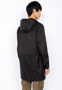 Schott Clyde - Parka - Noir -ZALANDO WINKEL bf3c8f1d73c34faf9a9237efa08bfcae