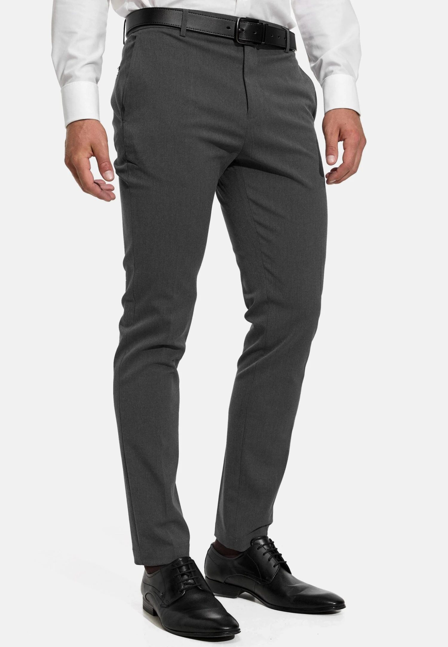 Jamie - Pantalon - Dk Grey 3 Jamie - Pantalon - Dk Grey
