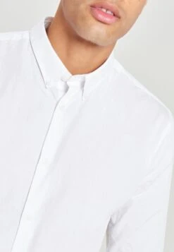 Only & Sons Klassisches - Zakelijk Overhemd - White -ZALANDO WINKEL bf44b79cc8624047b17f41d6a6f3176e