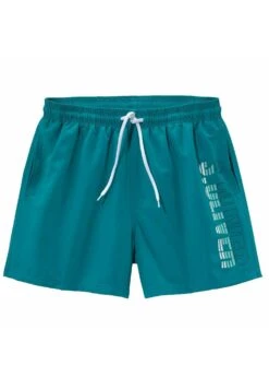 S.Oliver Kurzes Bein Schöne Ta - Zwemshorts - Petrol -ZALANDO WINKEL bf4c95dae6934547a71816265196769b