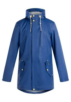Schmuddelwedda Bridgeport - Parka - Königsblau -ZALANDO WINKEL bf7746473ca045748d1d4821a29e0edc