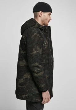 Brandit Parka - Woodland 10 Brandit Parka - Woodland -ZALANDO WINKEL bfa72b15f1524397a64034119dbd143d