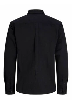 Jack & Jones Einfarbiges - Overhemd - Black 16 Jack & Jones Einfarbiges - Overhemd - Black -ZALANDO WINKEL bfe01e035edc47738bb71290001a1188