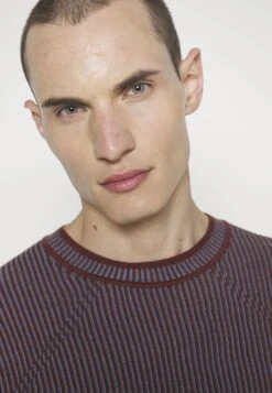 PAUL SMITH Crew Neck - Trui - Brick Red -ZALANDO WINKEL c0194cd6b8144c0ba063307f24c05c75