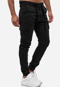 Cargobroek - Schwarz