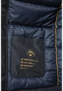 Botulfr - Outdoorjas - Dunkelblau -ZALANDO WINKEL c02858ed85424f7f97b3e413b9b31601