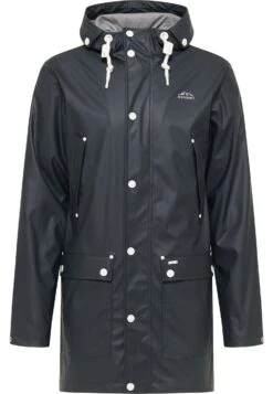 Icebound Urban Rain - Parka - Dark Blue -ZALANDO WINKEL c05b168349de410490398754a9ce6765