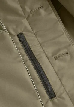 Matinique Miles - Halflange Jas - Brown Soil -ZALANDO WINKEL c05c4897e57d4f428157a0da81f21aec