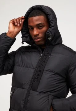 Torno Longline Puffer Jacket - Winterjas - Jet Black 13 Torno Longline Puffer Jacket - Winterjas - Jet Black -ZALANDO WINKEL c06d2f1b17e147e7b5b6bed72a1b8410