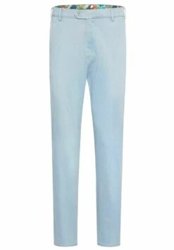 Meyer Bonn - Chino - Blau -ZALANDO WINKEL c0be722aaac04a33bd81694a172704ab