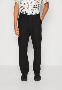 BRAVE SOUL Pitman - Cargobroek - Black