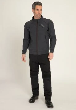 JP1880 Motorjack San RemoSofshell - Jas - Antraciet -ZALANDO WINKEL c0ea55dff58049aa9b73571da441fd4d