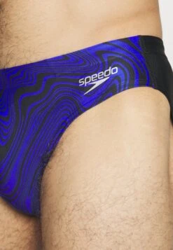 Speedo Zwemslips - Black/Chroma Blue -ZALANDO WINKEL c1581897a9df4421a5c68689fc7ecf6a