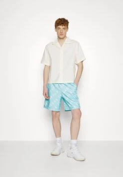 Jordan Poolside - Trainingsbroek - Bleached Aqua/White -ZALANDO WINKEL c1586af8cd864df58d7ef91575239ec5